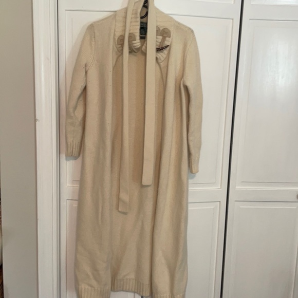 Ralph Lauren long sweater - Picture 1 of 4